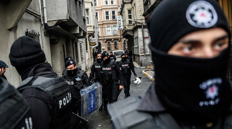 Για τρομοκρατικό χτύπημα την Κυριακή του Καθολικού Πάσχα προειδοποιεί η Τουρκία - Media