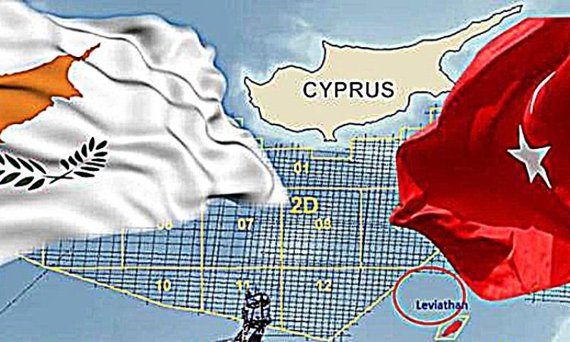Προκαλεί πάλι και αμφισβητεί η Άγκυρα το τεμάχιο 6 της κυπριακής ΑΟΖ - Media