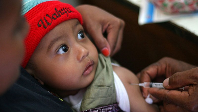 Η Unicef θα εμβολιάσει παιδιά στη Συρία με άδεια της συριακής κυβέρνησης - Media