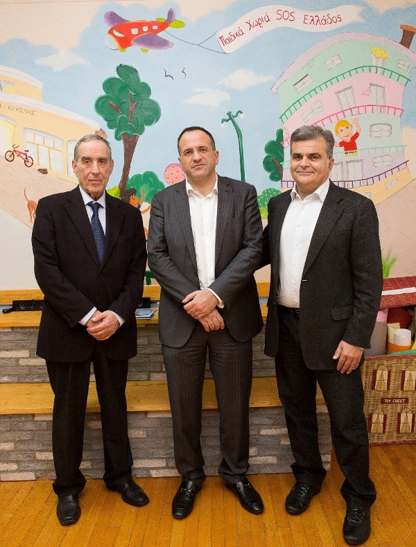 Η Vodafone Κοντά στις Οικογένειες που Έχουν Ανάγκη - Media