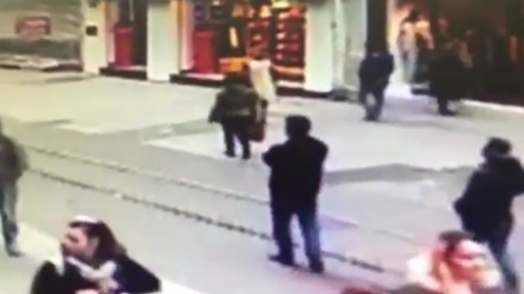 Τουρκία: Μέλος του Ισλαμικό Κράτος ο βομβιστής αυτοκτονίας  - Media