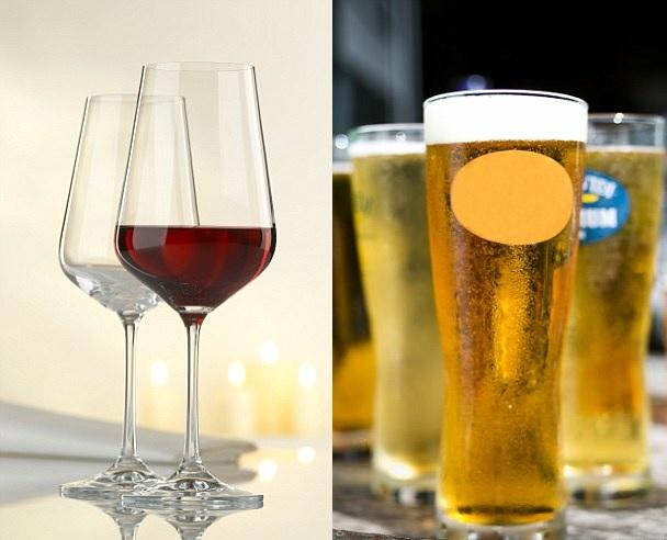 Πρώτα μπύρα και μετά κρασί για να αποφύγετε τη μέθη: Τι ισχύει; - Media