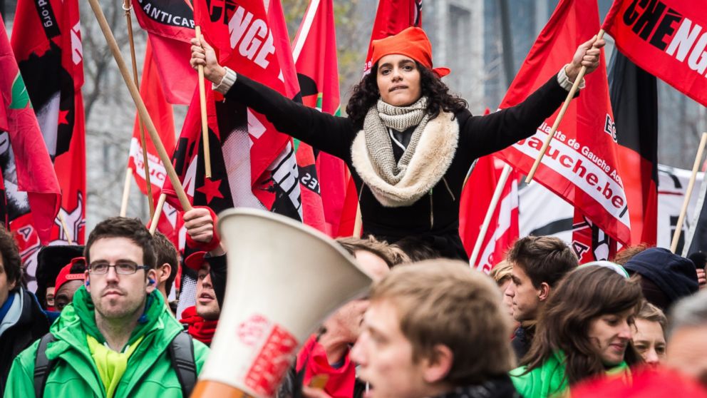 Γιατί μετά από 8 χρόνια λιτότητας η Ευρωπαϊκή Αριστερά δεν ανακάμπτει - Media