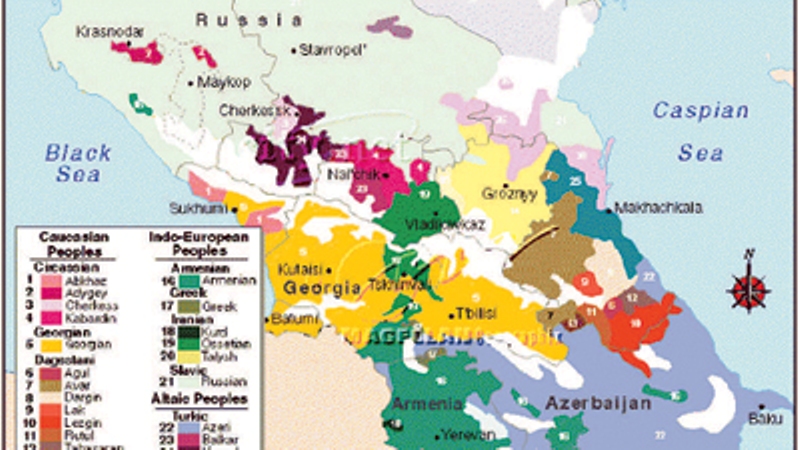 Αφαιρείται η ελληνική ιθαγένεια από ομογενείς της πρώην ΕΣΣΔ - Media