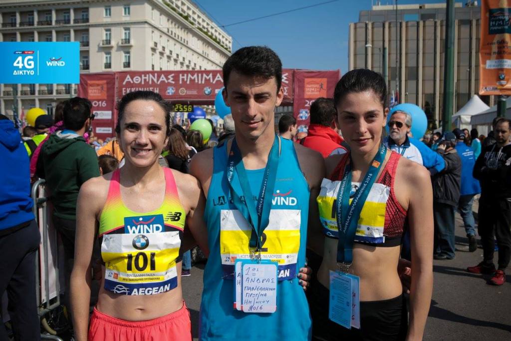 Ποιοι είναι οι αθλητές της WIND Running Team που τρέχουν με ταχύτητες 4G για καλό σκοπό σε όλη την Ελλάδα (Photos) - Media