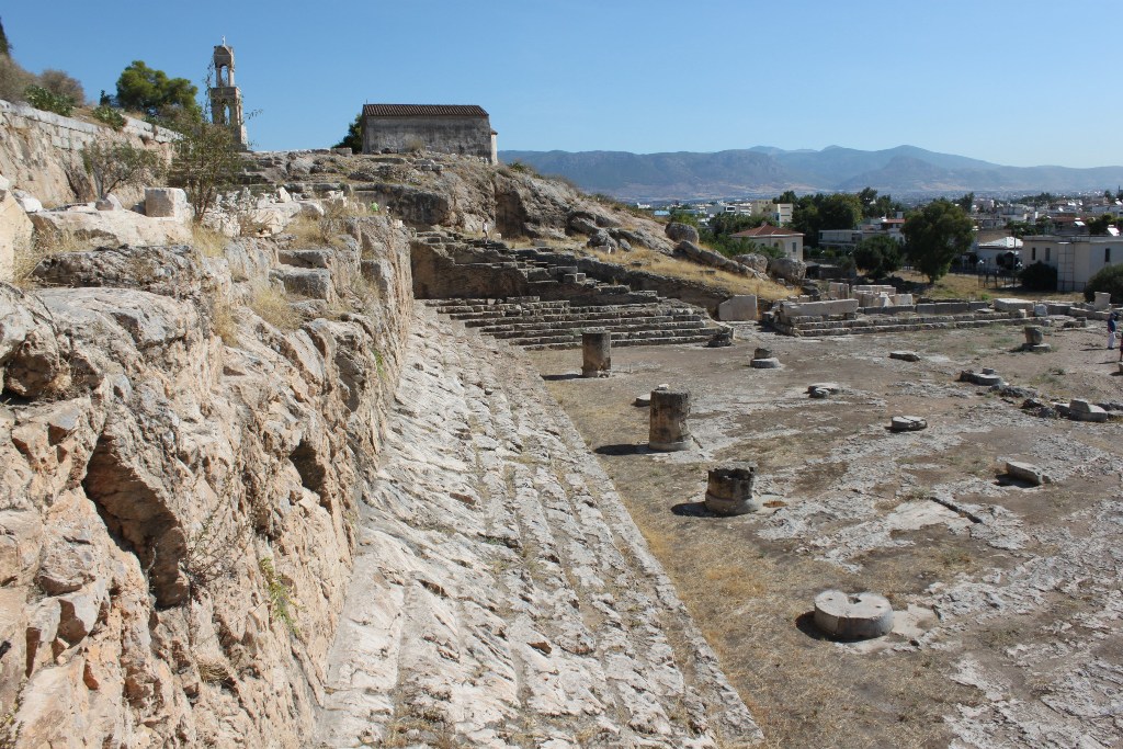 Ο ΕΛΠΕ στέκεται αρωγός στο έργο αποκατάστασης και ανάδειξης του Τελεστηρίου της Ελευσίνας - Media