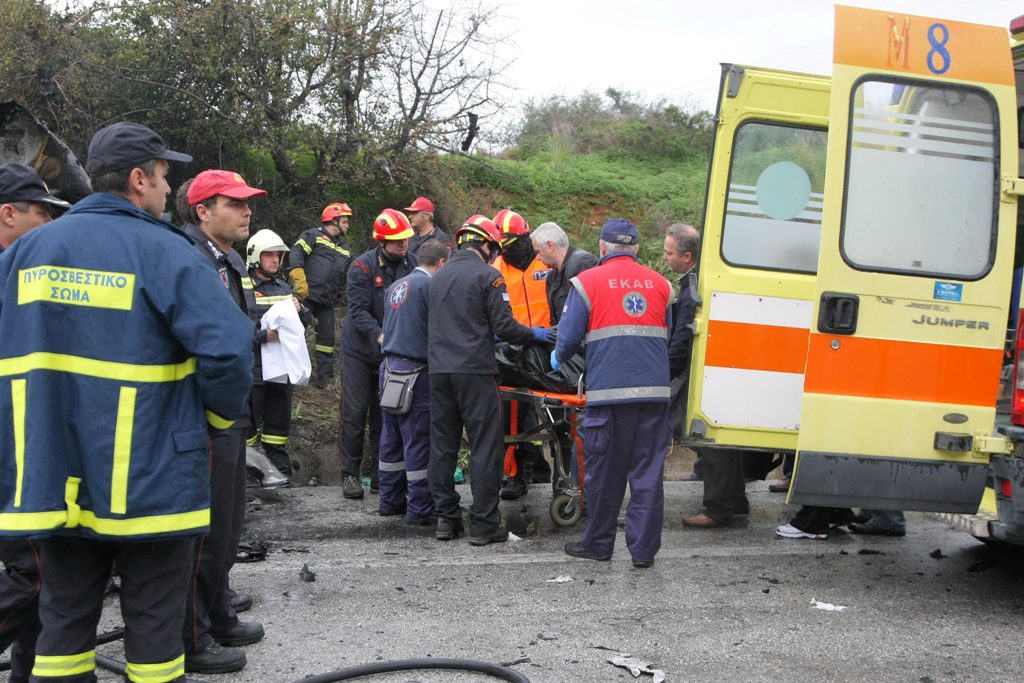 Τρίτωσε το κακό στην Κρήτη: Ακόμα ένα θανατηφόρο τροχαίο μέσα σε μία μέρα - Media