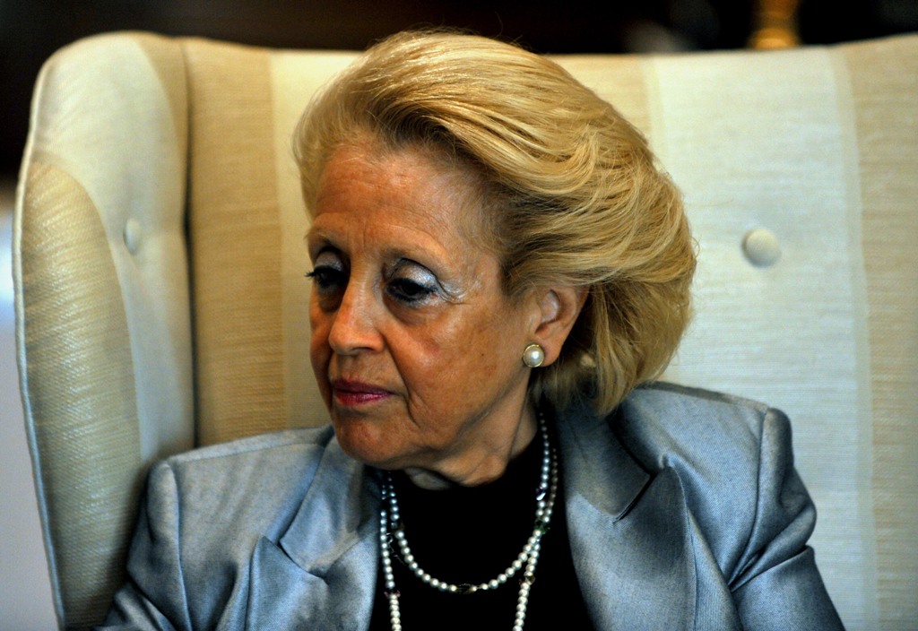 Αντεπίθεση από τη Βασιλική Θάνου: Ορισμένοι παραπληροφορούν και επιτίθενται στους θεσμούς - Media