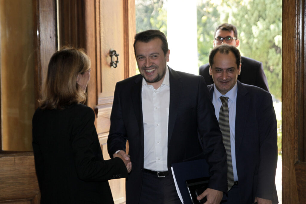 Παππάς: Η συμφωνία θα ολοκληρωθεί σύντομα - Αφερέγγυο το ΔΝΤ - Media