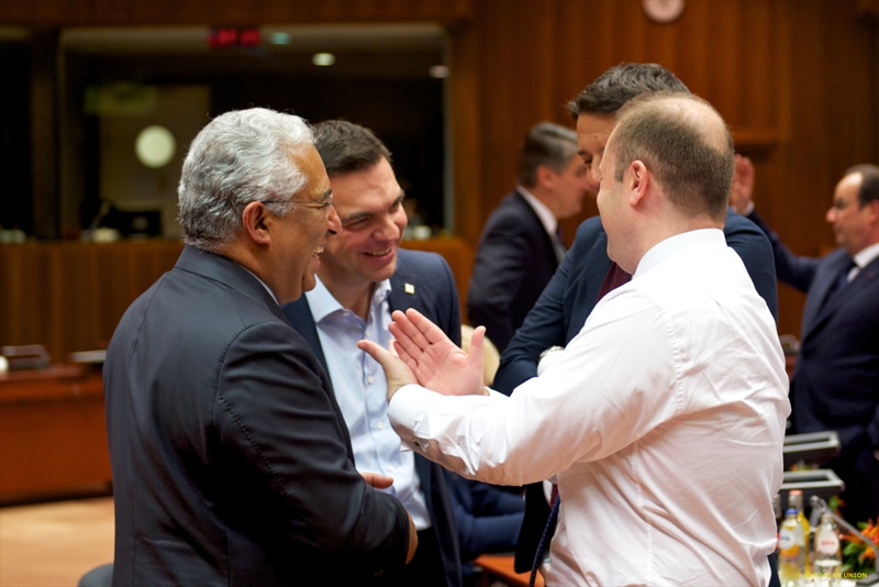 Κοινή διακήρυξη κατά της λιτότητας θα υπογράψουν οι πρωθυπουργοί Ελλάδας και Πορτογαλίας - Media