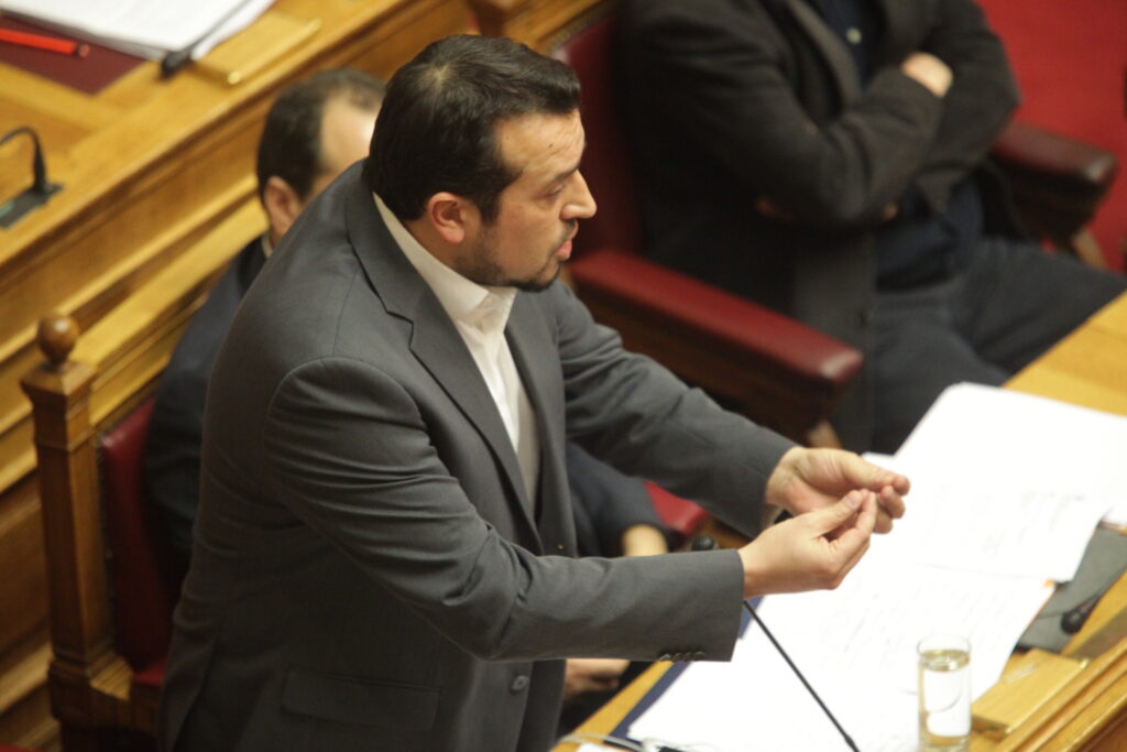 Παππάς: Πρώτα η αξιολόγηση χωρίς νέα μέτρα και μετά το χρέος - Media