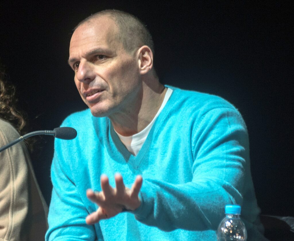 Βαρουφάκης: Ο ΣΥΡΙΖΑ θα επιστρέψει στο 4% - Είναι το νέο ΠΑΣΟΚ - Media