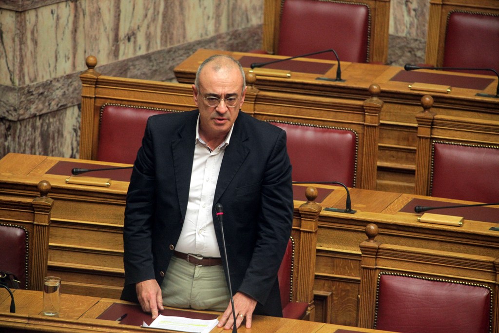 Μάρδας: Δεν ευθύνονται τα capital controls για το κλείσιμο της «Ηλεκτρονικής Αθηνών» - Media
