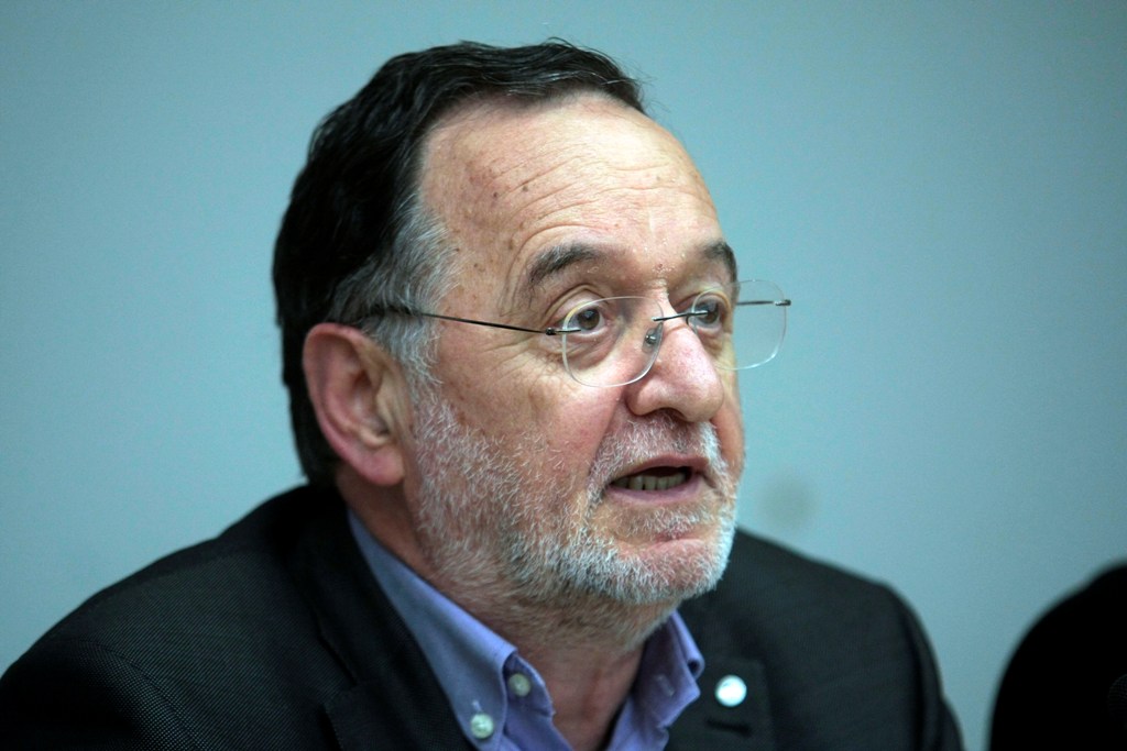 Λαφαζάνης: Οι διαρροές είναι βρόμικα παιχνίδια δεν μπορούν να βγάλουν κάπου - Media