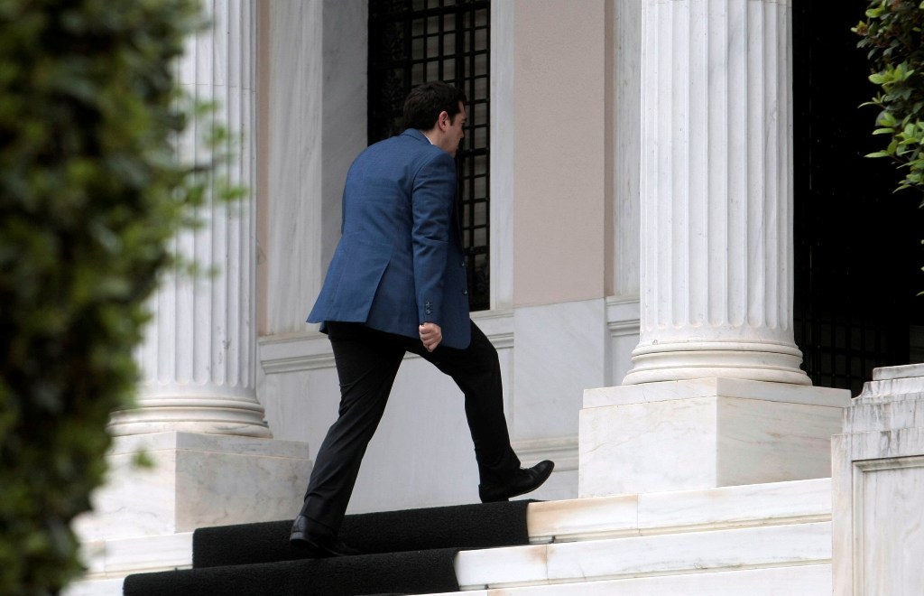 Μαξίμου: Όταν τα «Νέα» διαψεύδουν τα «Νέα» - Media