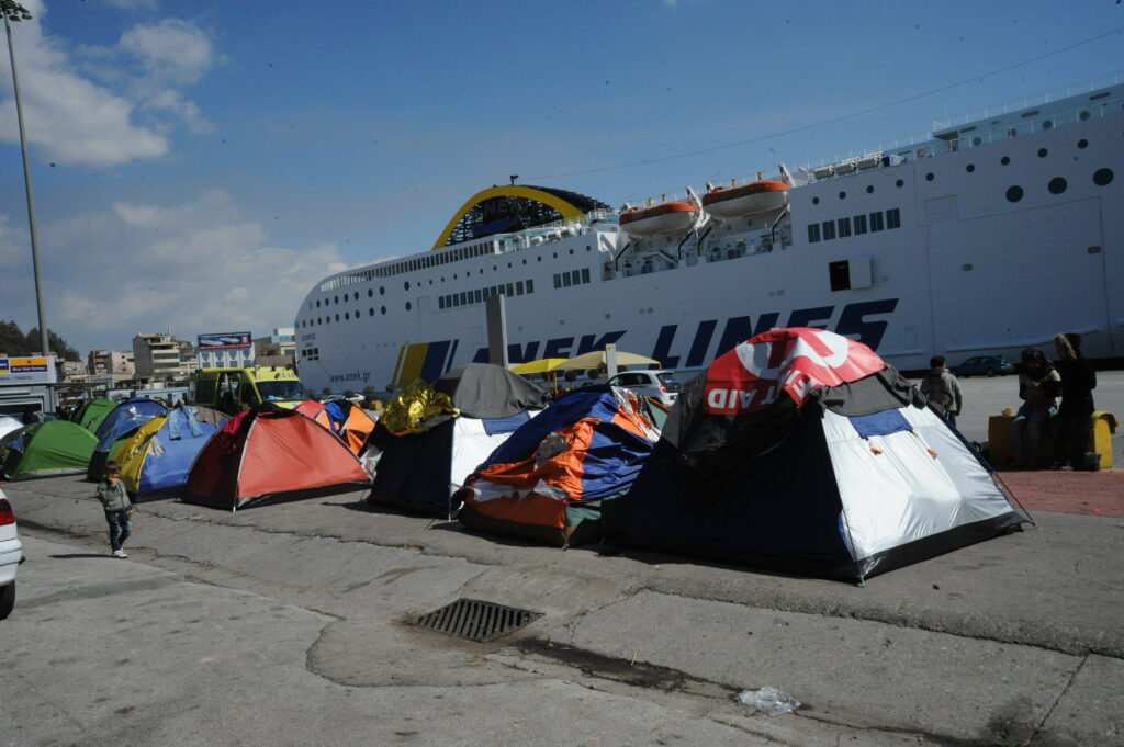 Το σχέδιο επιστροφής μεταναστών στην Τουρκία- Τη Δευτέρα τα πρώτα δρομολόγια - Media
