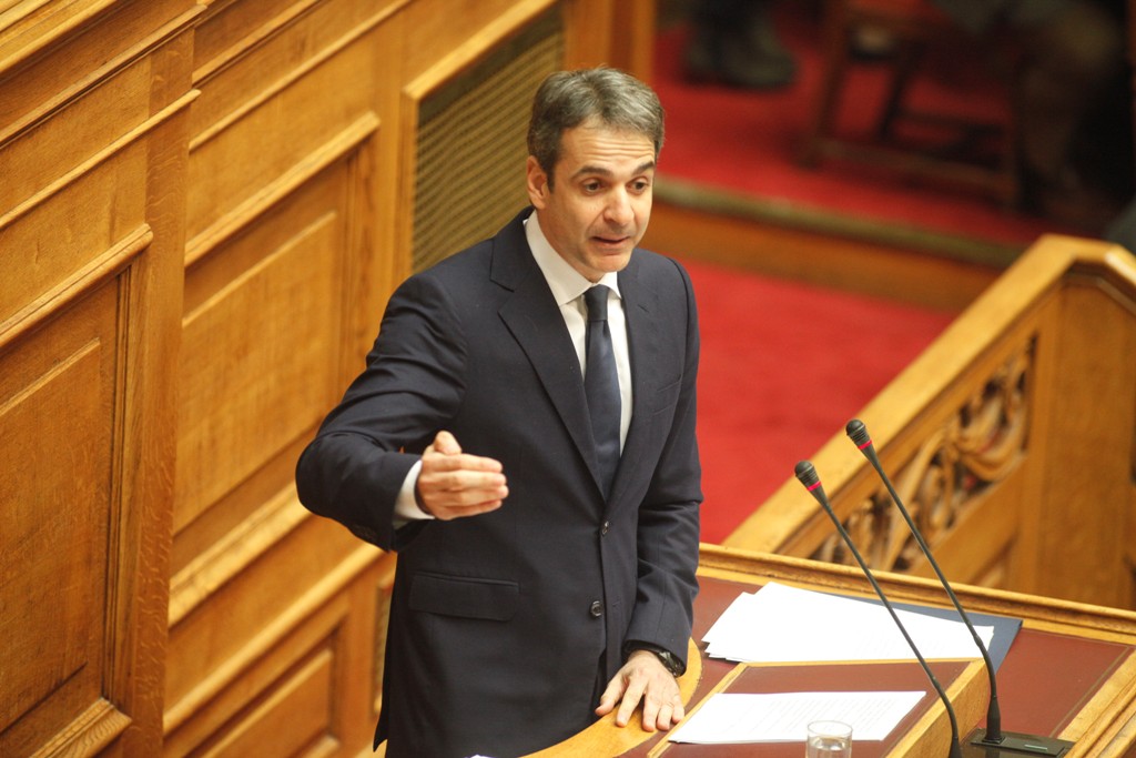 Μητσοτάκης: Να φύγει η ανίκανη παρέα που διοικεί τον τόπο! - Media