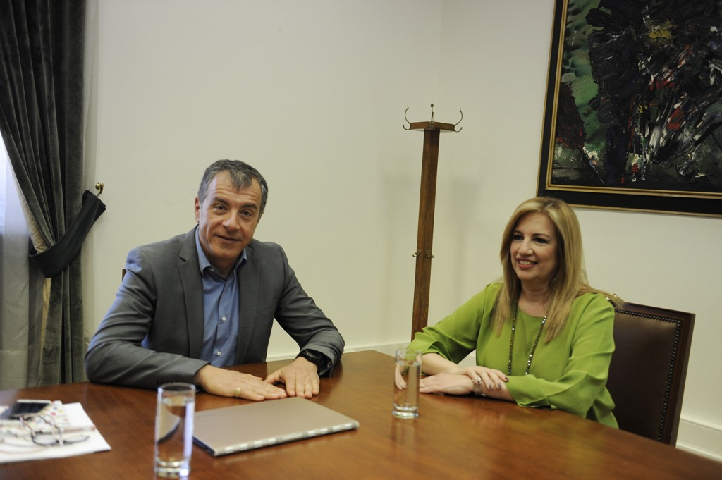 Νέο «όχι» σε κυβερνητική στήριξη Τσίπρα από ΠΑΣΟΚ-Ποτάμι - Media