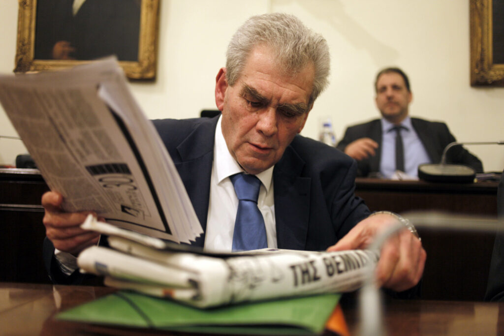 Παπαγγελόπουλος: «Πρώην υπουργός» πίσω από την υπόθεση Τσατάνη - Media