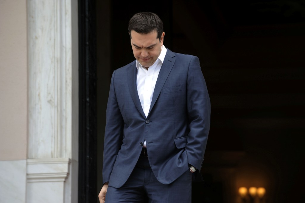 Ψάχνουν μοντέλο για τα 3,6 δισ. – «Πακέτο» το χρέος ζητάει η κυβέρνηση ως αντάλλαγμα - Media