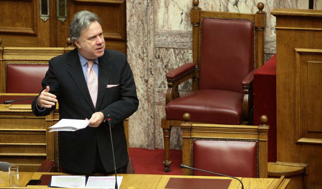 Βουλή: Σκληρή κόντρα για το ασφαλιστικό - «Εθνικής σημασίας μεταρρύθμιση» λέει ο Κατρούγκαλος - Media