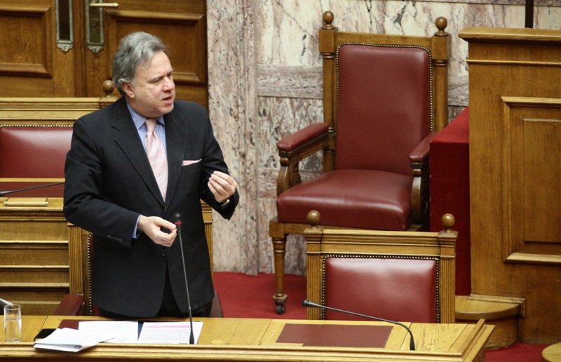 Κατρούγκαλος: Υπό διαπραγμάτευση και οι συλλογικές συμβάσεις - Media