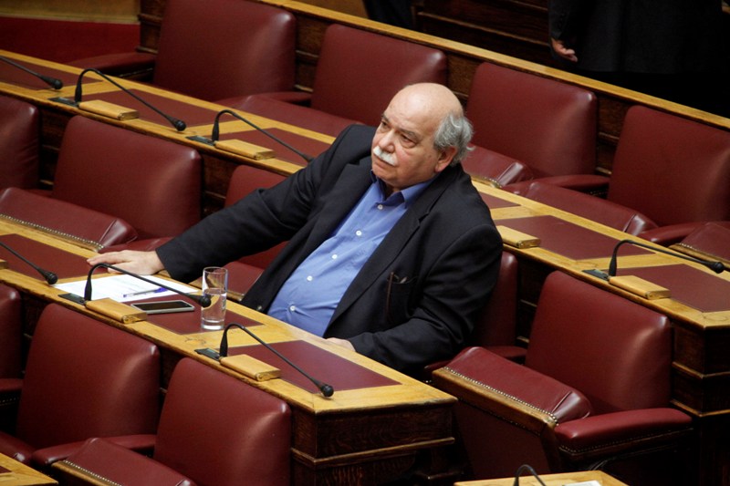 Βούτσης: Δεν είναι ότι δεν μπορούμε, δεν θέλουμε να περάσουμε τα προληπτικά μέτρα - Media