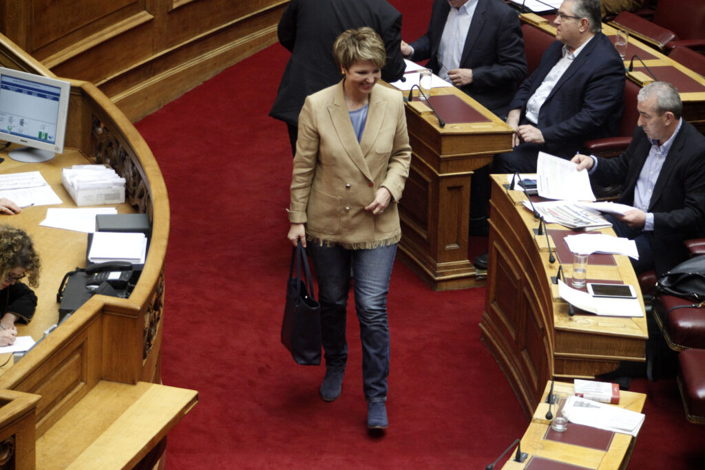 Γεροβασίλη: Η Ελλάδα δεν θα κάνει τίποτα περισσότερο από όσα συμφωνήθηκαν τον Ιούλιο - Media