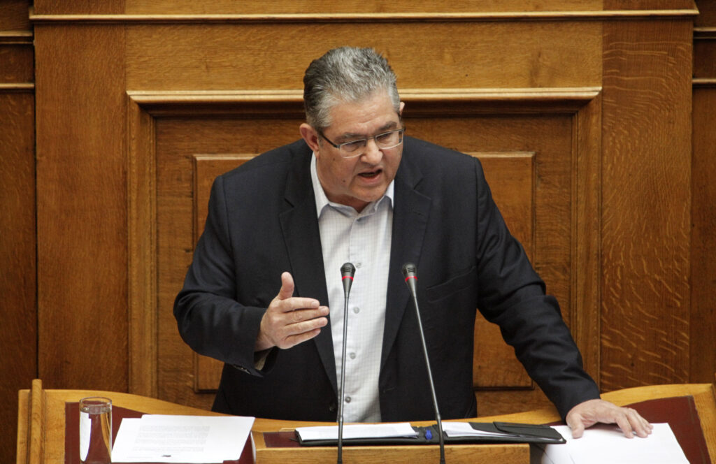 Κουτσούμπας: Η κυβέρνηση έχει ήδη συμφωνήσει με το κουαρτέτο και κοροϊδεύει το λαό - Media