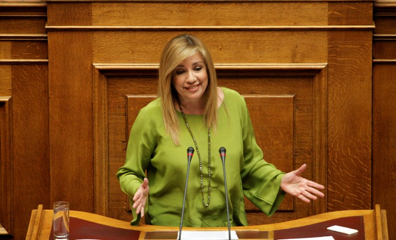 Φώφη Γεννηματά: Θα ψηφίσουμε την Εξεταστική – Δεν έχουμε τίποτα να κρύψουμε - Media