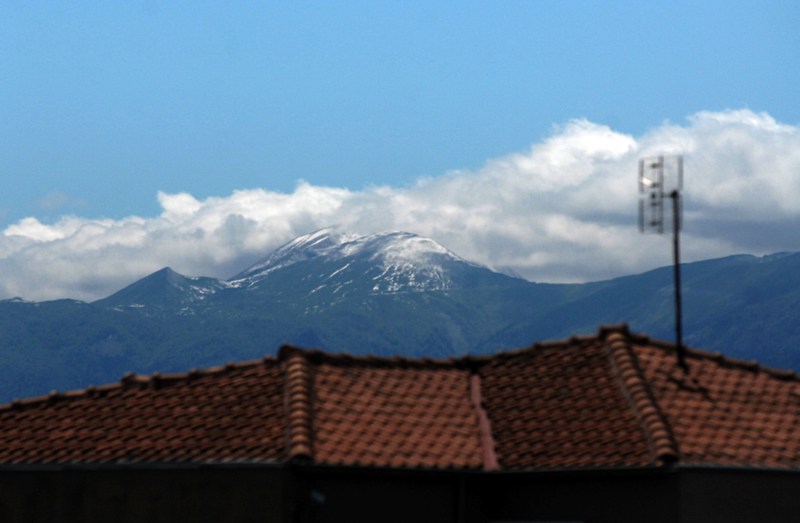 Και ο καιρός το… βιολί του - Στα λευκά τα βουνά της δυτικής Μακεδονίας - Media