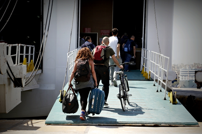 Χωρίς προβλήματα η έξοδος των εκδρομέων για το Πάσχα - Media