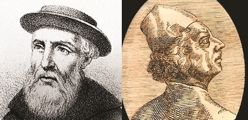 Οι πρώτοι Έλληνες λόγιοι στη Δύση: Ιωάννης Αργυρόπουλος - Δημήτριος Χαλκοκονδύλης - Media