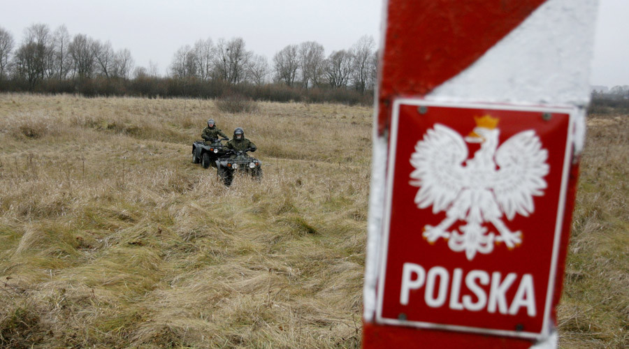 Η Πολωνία επαναφέρει τους συνοριακούς ελέγχους - Media