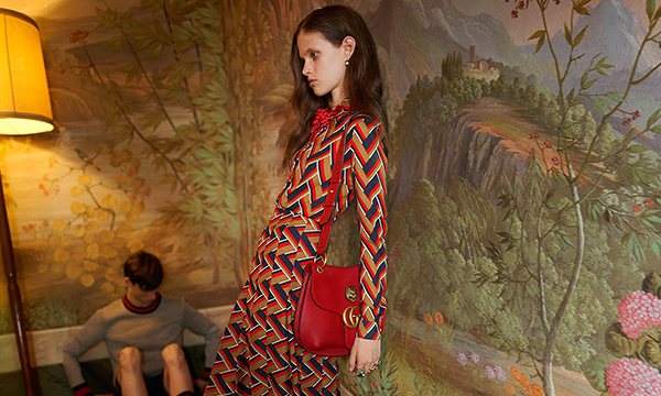 Απαγόρευσαν «ανορεκτική» διαφήμιση της Gucci - Media
