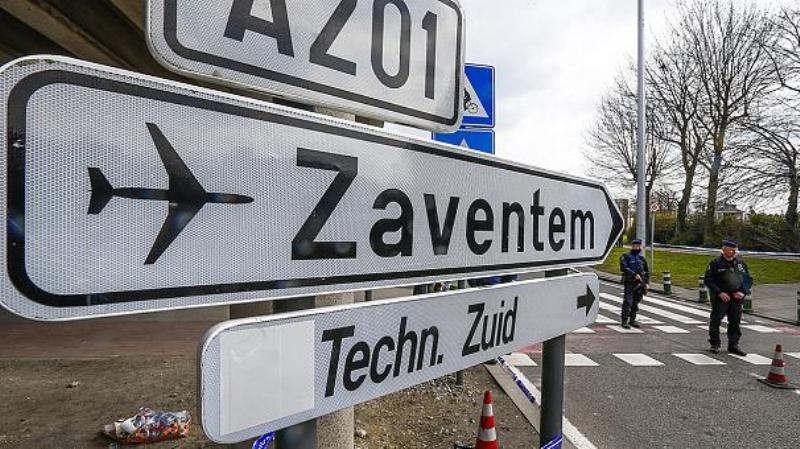 Το αεροδρόμιο των Βρυξελλών θα επαναλειτουργήσει αύριο - Media