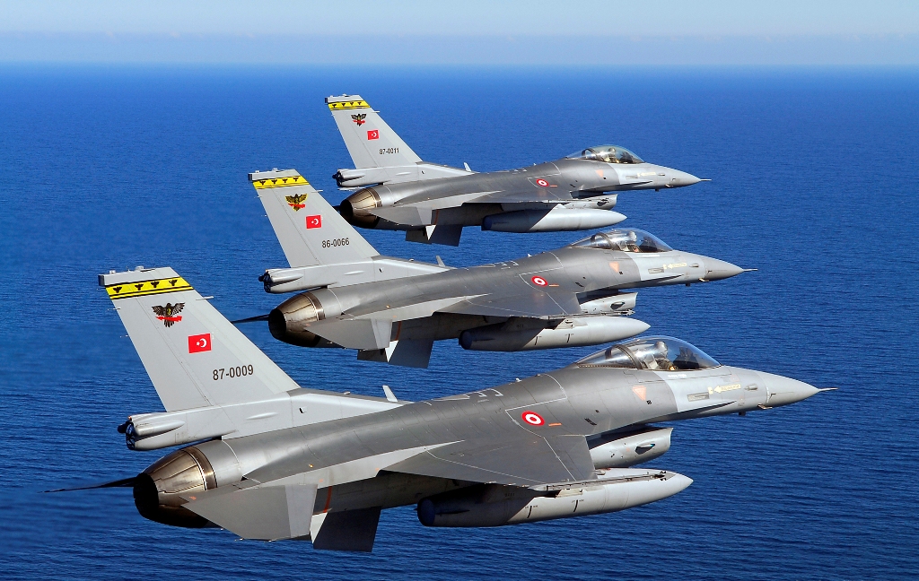 Με αυστηρά διαβήματα απαντά το ΥΠΕΞ στο μπαράζ των τουρκικών παραβιάσεων - Media