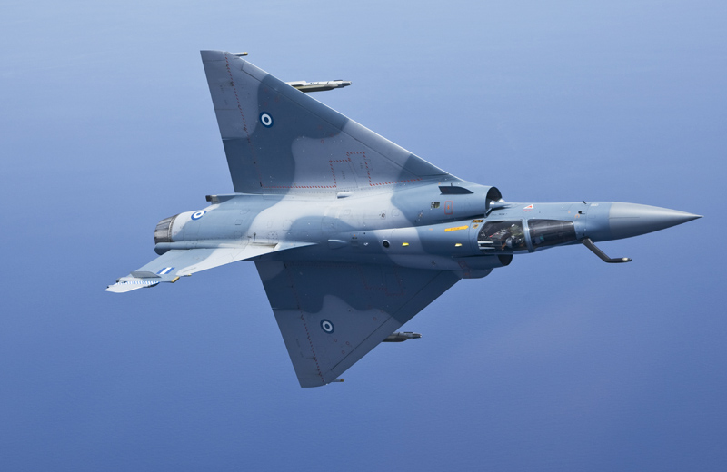 Νέες τουρκικές παραβιάσεις στο Αιγαίο - Εμπλοκή με ελληνικά Mirage 2000 - Media
