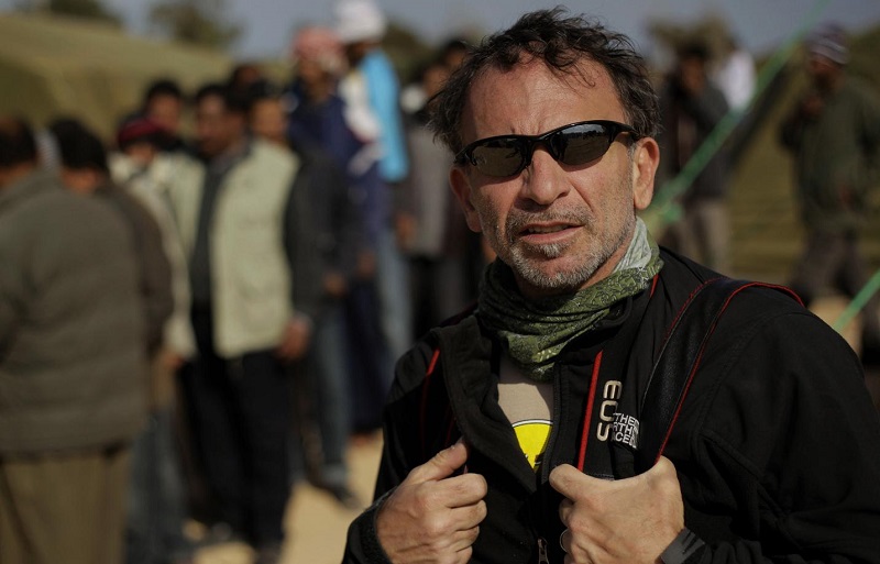 Ο Γιάννης Μπεχράκης για το Πούλιτζερ: «Γινόμαστε οι φωνές των ανθρώπων που μας χρειάζονται» - Media