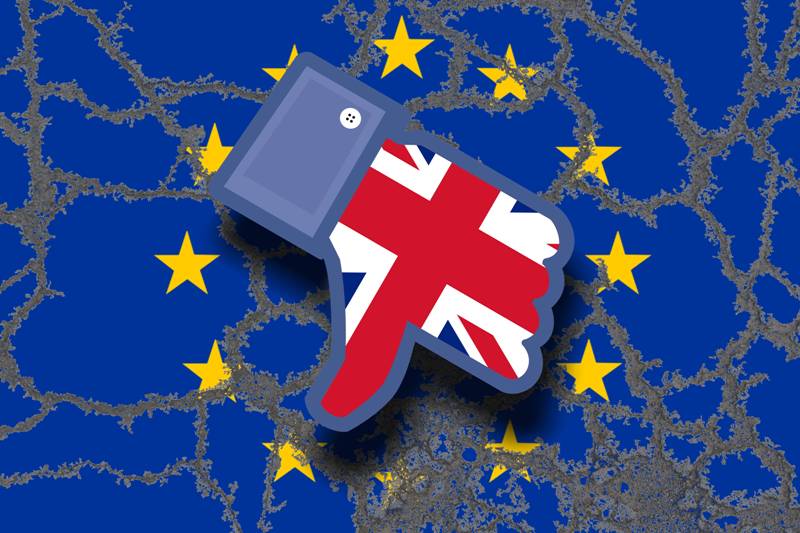 ΟΟΣΑ: Το Brexit θα στοιχίσει στους Βρετανούς ένα μισθό το μήνα έως το 2020 - Media