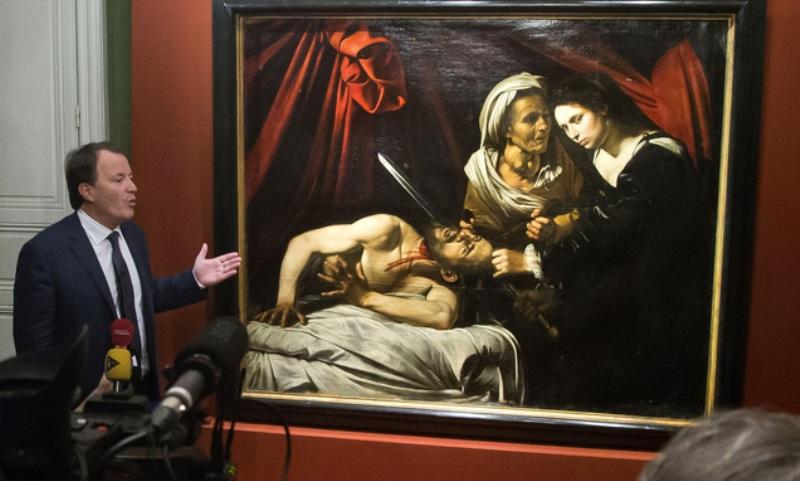 Γαλλία: Ζευγάρι βρήκε αμύθητης αξίας πίνακα στη σοφίτα του - Media