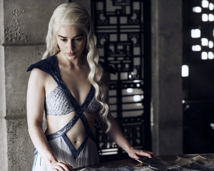 Μεθυσμένη έκανε γυμνή φωτογράφηση η πρωταγωνίστρια του «Game of thrones» (Photo) - Media