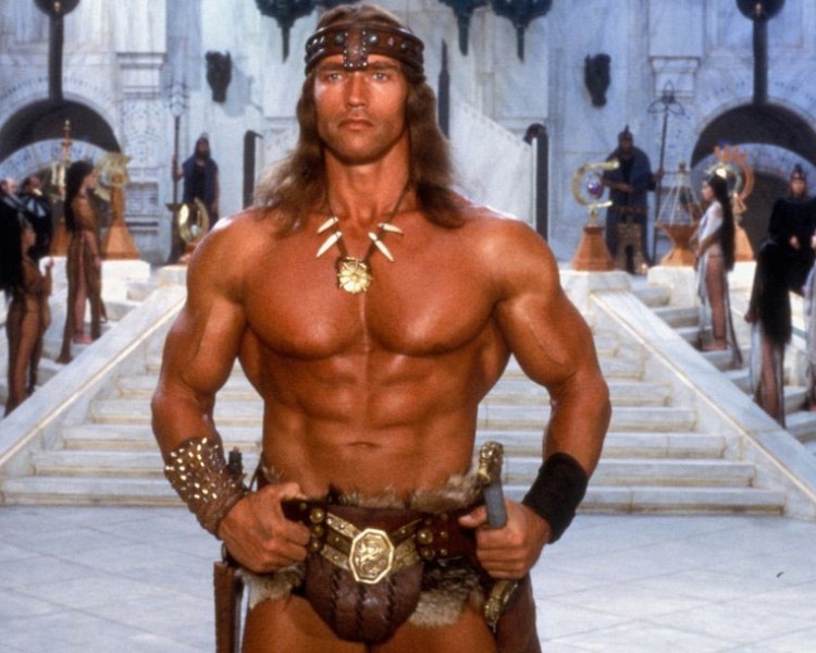 Ο γιος του Σβαρτσενέγκερ είναι ο «Κόναν ο βάρβαρος» αυτοπροσώπως! (Photos) - Media