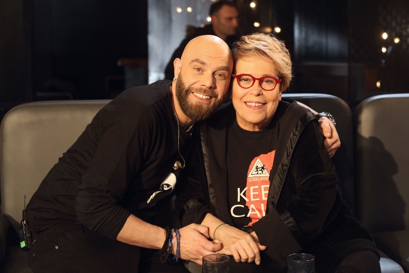 Το Jumping Fish της COSMOTE βγαίνει στον αέρα με τη νέα εκπομπή «The Music Project by Jumping Fish» του Alpha - Media