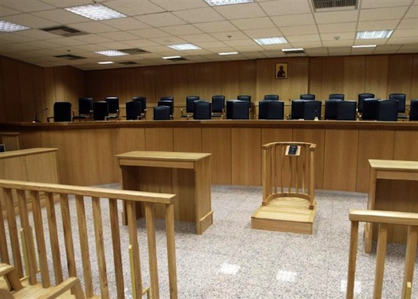 Πλήρης αντίθεση των Δικαστών στο νέο ασφαλιστικό - Media