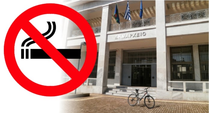 Έφοδος του Υγειονομικού στο Δημαρχείο Ξάνθης – Όποιος κάπνιζε «έφαγε» πρόστιμο! - Media