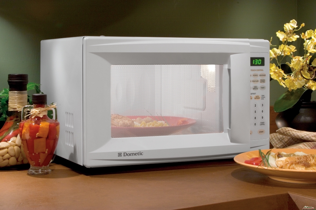 Πώς θα καταλάβετε εάν υπάρχει διαρροή ακτινοβολίας από το φούρνο μικροκυμάτων - Media