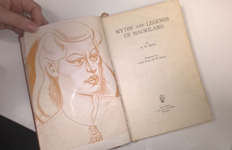 Κάλλιο αργά παρά ποτέ: Νεοζηλανδή επέστρεψε βιβλίο που δανείστηκε το 1948! - Media