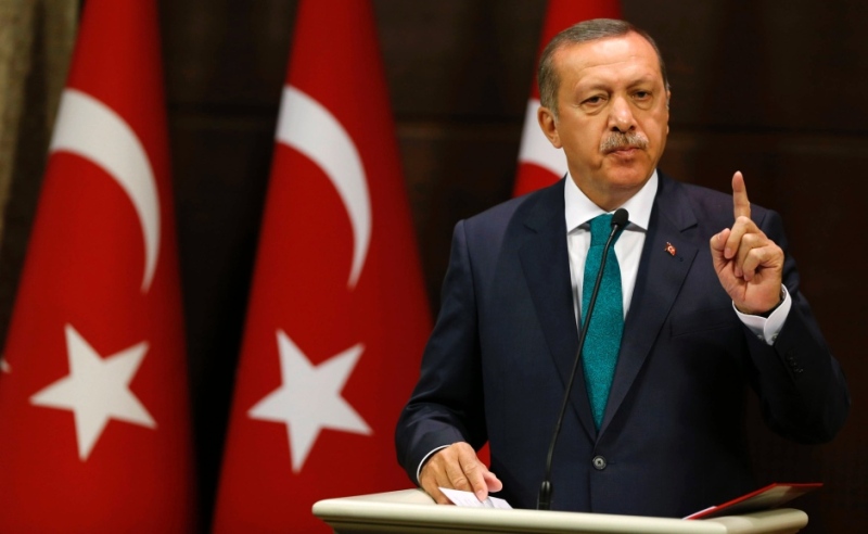 Ο Ερντογάν υπεραμύνεται του κοσμικού χαρακτήρα του τουρκικού κράτους - Media