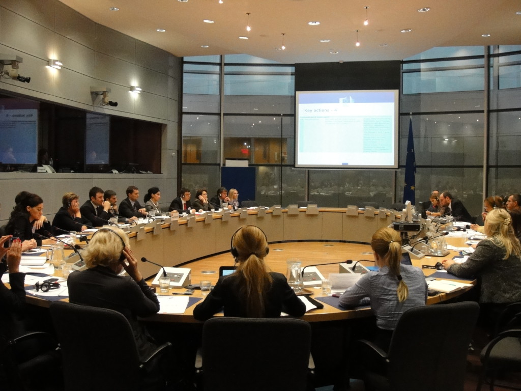 Η αξιολόγηση σε τηλεδιάσκεψη του Euro Working Group - Media